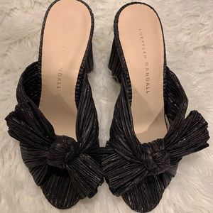 Loeffler Randall Penny Knot Mules